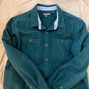 Toad and Co Morrison Shirt Jac Spruce